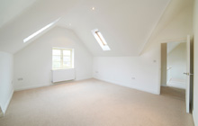 Castlecary bedroom extension leads