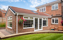 Castlecary house extension leads