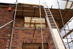 multiple storey extensions Castlecary