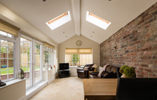 Castlecary single storey extension leads